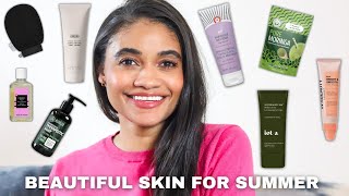 My Favorite Body Care Products to Achieve Beautiful Skin by Summer [upl. by Breen]