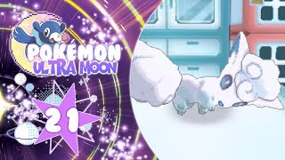 ♡ Pokémon Ultra Moon  21 Vulpix why are you here ♡ [upl. by Corty]