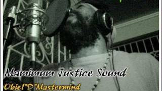 CAPLETON dubplate Maximum Justice sound [upl. by Alih859]