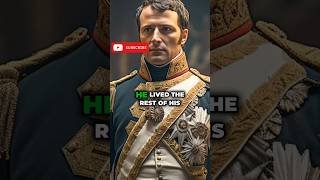 Napoleons Downfall at Waterloohistoryfacts shorts history youtubeshortsfeed [upl. by Basile191]