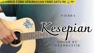 Kesepian  Vierra Tutorial gitar Mudah [upl. by Il319]