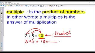 multiples of 25 and 10 [upl. by Floyd]