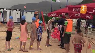 Ouverture officielle de la plage Atlantis Beach à Djoua Béjaïa pour la saison estivale [upl. by Faith]