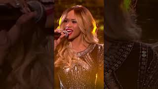 Tamera Fosters SENSATIONAL Cover Of Beyonces LISTEN  X Factor Global shorts [upl. by Anny]