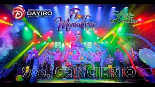 FLOR MENSAJERA DEL PERUâ™ªâ™ª8vo Concierto 2018â™ªâ™ªQUISIERAâ–ºDAYIRO PRODUCCIONES [upl. by Haletky]