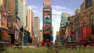 VFX Special I Am Legend Spoof [upl. by Enneite]