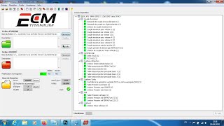 Alientech ECM Titanium 161 with 26 106 drivers Installation et activation [upl. by Indyc]