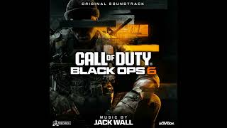 02 Black Ops 6 Call of Duty Black Ops 6 Original Game Soundtrack OST [upl. by Fawne]