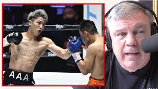 Inoue vs Donaire 2  Teddy Atlas Explains Why Inoue Wins Big Nails Fight Prediction [upl. by Hubing]