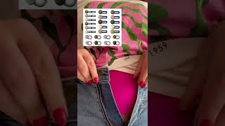 Hack para agrandar pantalones sin costura hacks amazonfinds [upl. by Steady]