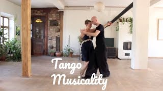 Tango Musicality Workshop [upl. by Plante430]