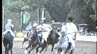 2000 Trailer VIII European HorseBall Championship [upl. by Portingale]