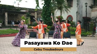 Pasayawa ko Dae  Visayan Philippine folk song cebutroubadours opm bisaya [upl. by Wrightson]