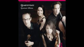 SIBELIUS  Andante festivo by Le Quatuor Alfama [upl. by Mellen766]