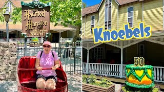 Haunted Mansion On Ride POV  Knoebels Amusement Resort [upl. by Eenerb934]