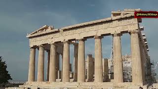 Today in History Sept 26 1687 The Day the Parthenon Exploded A 1687 Tragedy [upl. by Folly]