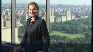 NIAF New York Gala Honoree Monica Mandelli Managing Director at KKR [upl. by Nemad]