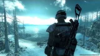 Fallout 3 the pitt operation anchorage broken steel montage [upl. by Arret218]