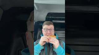 What’s yi favourite pasty geordiejoiner food greggs [upl. by Alakam]