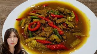 RESEP TONGSENG SAPI ENAK DAN EMPUK  TONGSENG DAGING SAPI  BEEF STEW RECIPE [upl. by Noremmac]