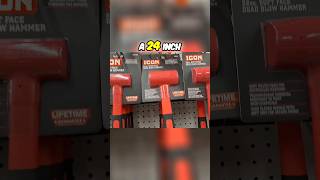 Dead Blow Hammers Thats Actually Worth The Money At Harbor Freight [upl. by Gere]