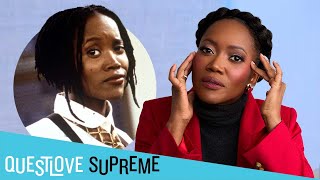 Erika Alexander Describes Portraying Maxine Shaw  Questlove Supreme [upl. by Ettore]