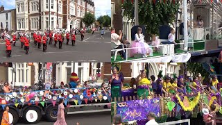 Kenilworth Carnival Parade 2023 [upl. by Chessy]