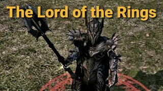 The Battle for Middle Earth The Dark Lord Sauron [upl. by Elyc]