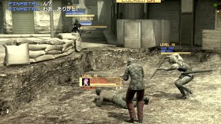 【MGO2PC】TSNEa ガバガバプレー1day CLIPS 20240812 [upl. by Eldon]