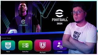 eFootball 2024 Guide A walkthrough and overview [upl. by Assilam]