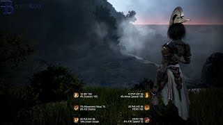 BDO Guardian Skill Build [upl. by Khan]