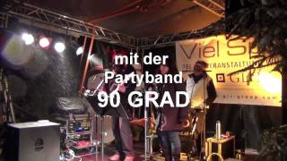 Winterfest Sankt Andreasberg  Apres Ski Party mit 90 GRAD [upl. by Aneis]