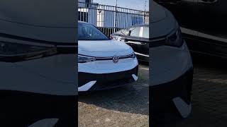 Volkswagen ID5 vs Skoda Enyaq Coupe [upl. by Annetta]