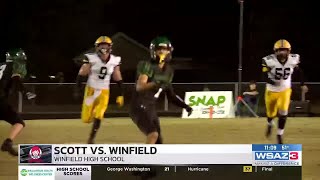 Scott vs Winfield [upl. by Britni652]