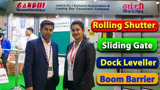 अपने फैक्ट्री को स्मार्ट और सुरक्षित बनाएं  Gandhi automation pvt ltd  Gandhi automation review [upl. by Nojel]