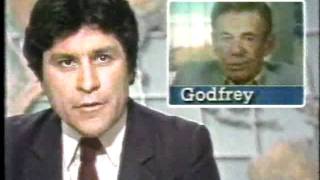 CBS Newsbreak and promo spots March 1983 [upl. by Llemhar]