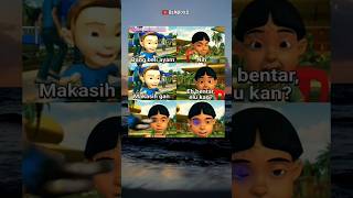 meme comic Upin Ipin part 109 memesdaily [upl. by Adnat]