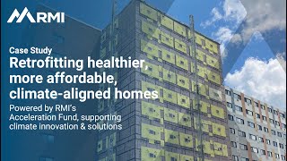 Retrofitting Healthier More Affordable ClimateAligned Homes [upl. by Pedro]