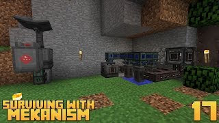 Surviving With Mekanism v9  Ep17  Tritium And Deuterium Production [upl. by Lilly]