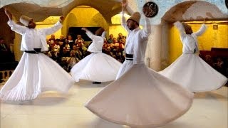 Whirling Dervishes  Cappadocia Turkey 2012 [upl. by Slerahc]