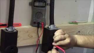 How to wire 220  240 Volt NEMA 650 [upl. by Kciremed156]