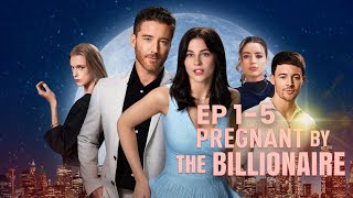 Pregnant By The Billionaire Full Movie  ReelShort [upl. by Adeirf884]