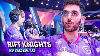 From Hope to Heartbreak  Rift Knights Episode 10  SK Gaming LEC 2024 Documentary [upl. by Erland]