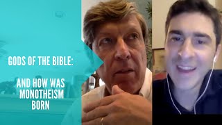 Gods of the Bible Biblical Polytheism and the Making of Monotheism  Interview with Mark Smith [upl. by Itra]