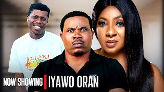 IYAWO ORAN  Mide Martins  Latest Yoruba Movies 2024 New Release [upl. by Risan]