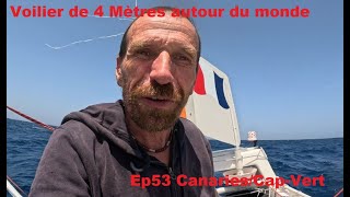 Baluchon entre les iles Canaries et le CapVert épisode 53 [upl. by Akimak213]