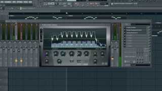 Come usare il sidechain FL STUDIO TUTORIAL ITA [upl. by Nylegna]