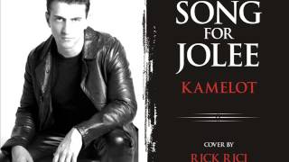 KAMELOT  Song For Jolee vocal cover by Rick Rici [upl. by Welford]