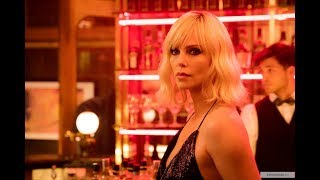 Взрывная блондинка  Трейлер 3 2017  Atomic Blonde [upl. by Htaeh]