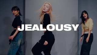 FKA twigs  jealousy l GILHYANG choreography [upl. by Nylirac207]